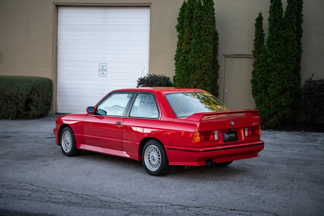 1991 BMW E30 M3 - Image 25 of 31