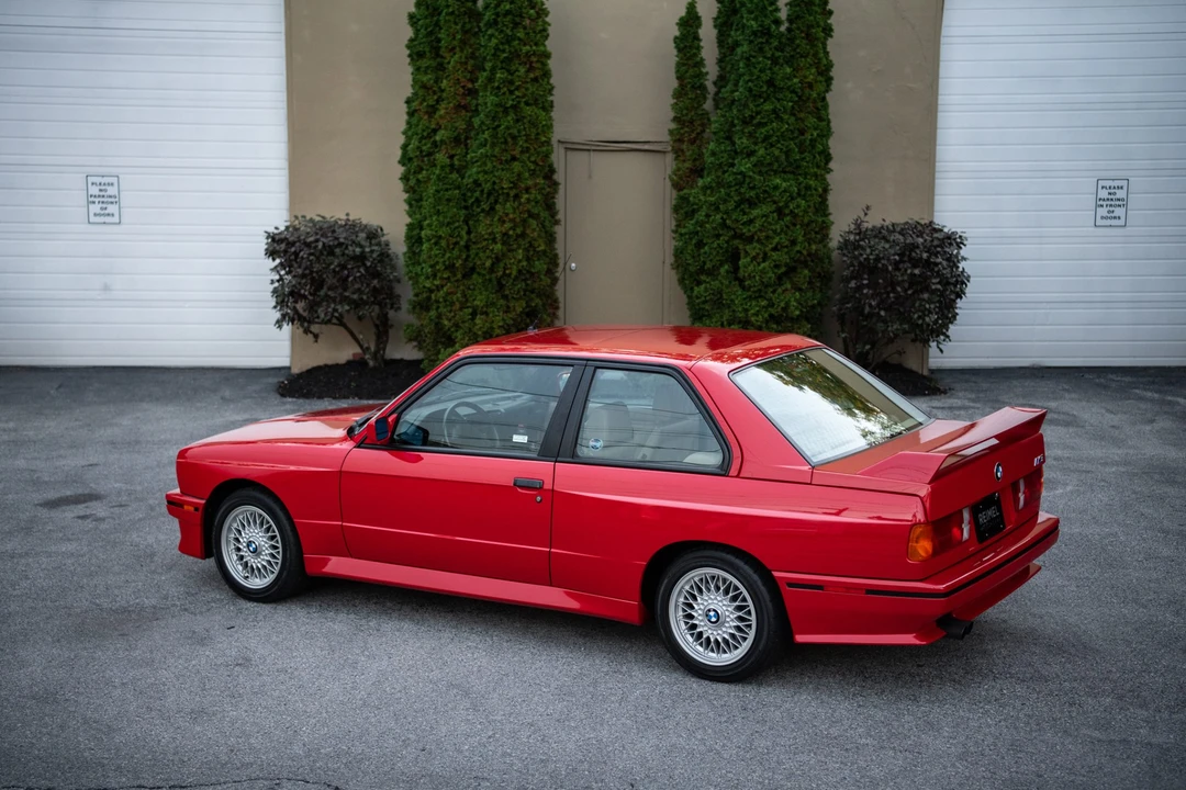 1991 BMW E30 M3 - Image 24 of 31