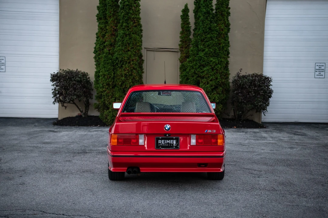 1991 BMW E30 M3 - Image 28 of 31