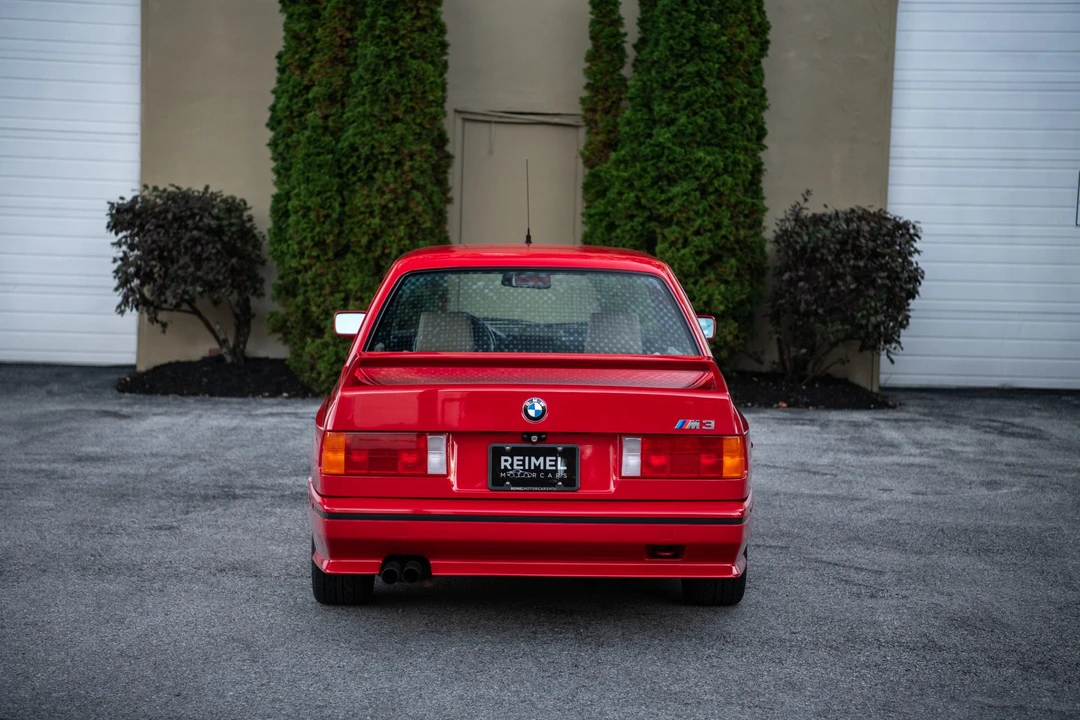 1991 BMW E30 M3 - Image 27 of 31