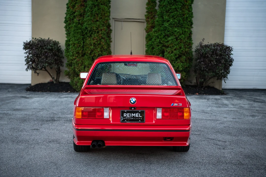 1991 BMW E30 M3 - Image 26 of 31