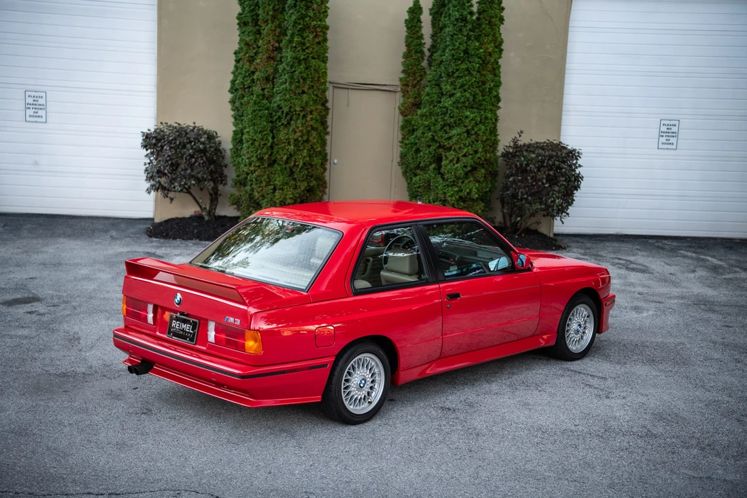 1991 BMW E30 M3 - Image 31 of 31