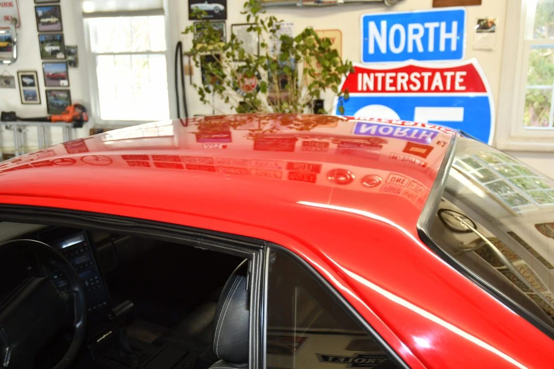 1991 Cadillac Allante - Image 25 of 31