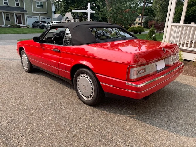 1991 Cadillac Allante - Image 19 of 31