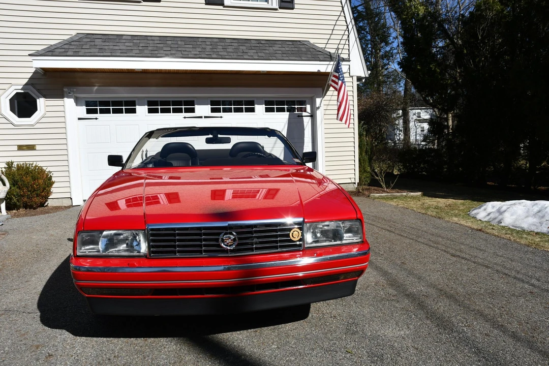 1991 Cadillac Allante - Image 6 of 31
