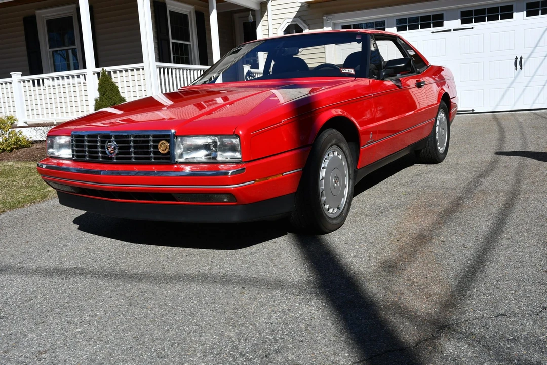 1991 Cadillac Allante - Image 5 of 31