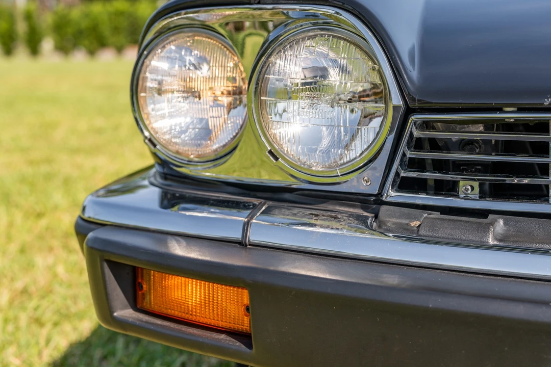 1991 Jaguar XJS Pre-Facelift V12 - Image 26 of 31
