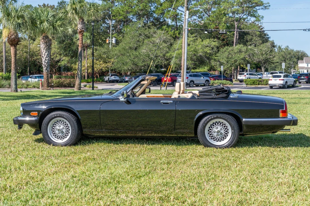 1991 Jaguar XJS Pre-Facelift V12 - Image 3 of 31