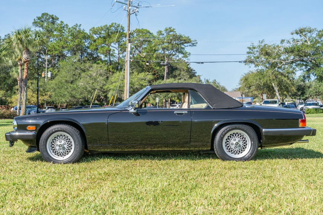 1991 Jaguar XJS Pre-Facelift V12 - Image 12 of 31