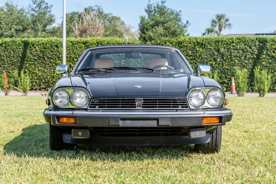 1991 Jaguar XJS Pre-Facelift V12 - Image 9 of 31