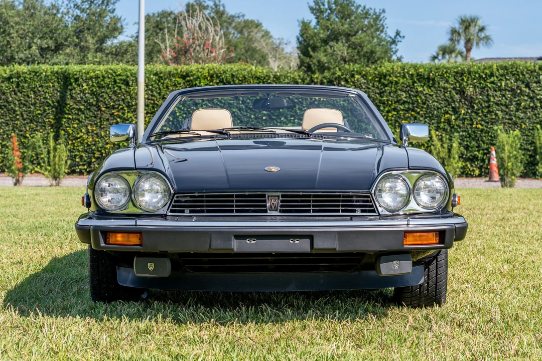 1991 Jaguar XJS Pre-Facelift V12 - Image 8 of 31