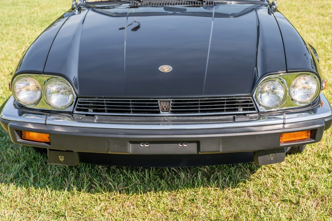 1991 Jaguar XJS Pre-Facelift V12 - Image 19 of 31