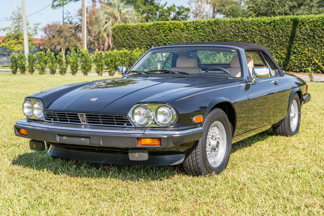 1991 Jaguar XJS Pre-Facelift V12 - Image 11 of 31