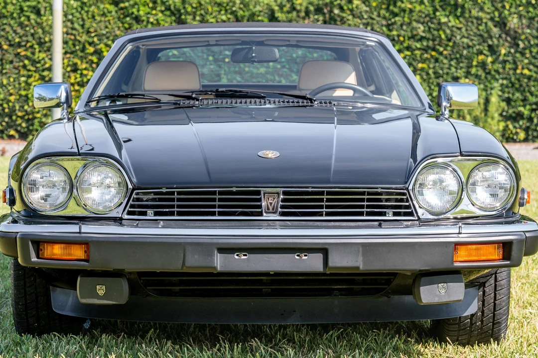 1991 Jaguar XJS Pre-Facelift V12 - Image 10 of 31