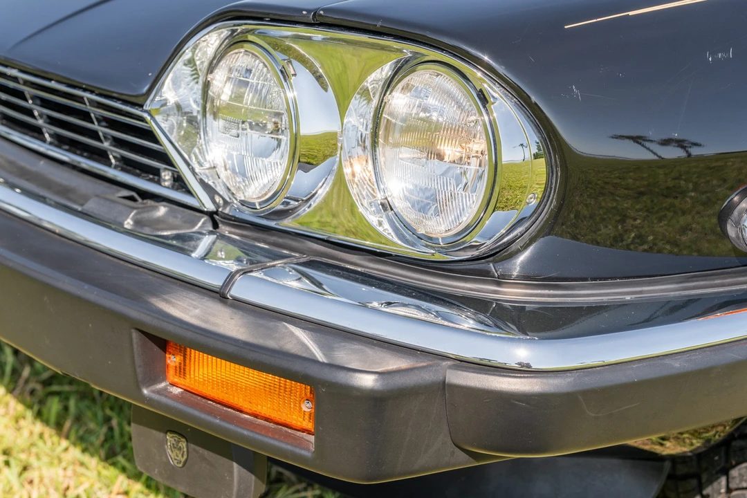 1991 Jaguar XJS Pre-Facelift V12 - Image 25 of 31