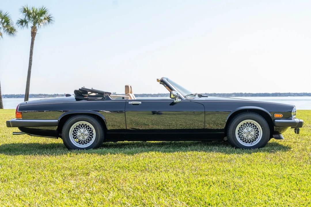 1991 Jaguar XJS Pre-Facelift V12 - Image 7 of 31