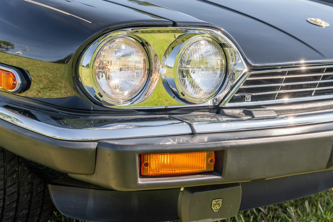 1991 Jaguar XJS Pre-Facelift V12 - Image 24 of 31