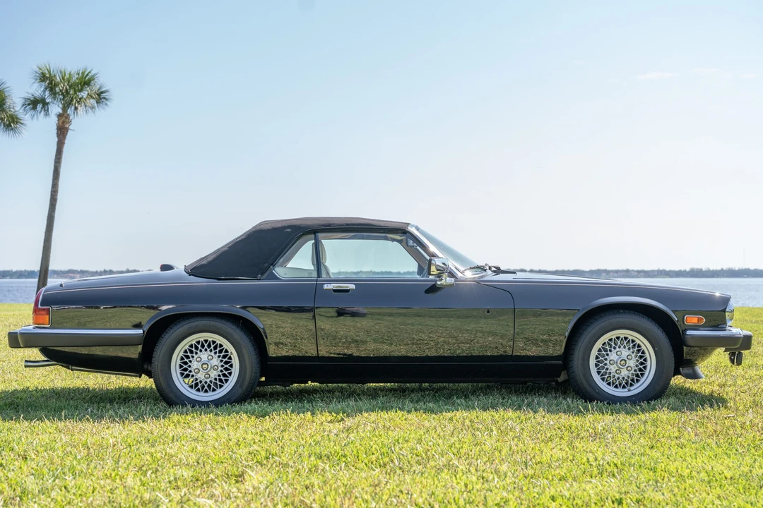 1991 Jaguar XJS Pre-Facelift V12 - Image 17 of 31