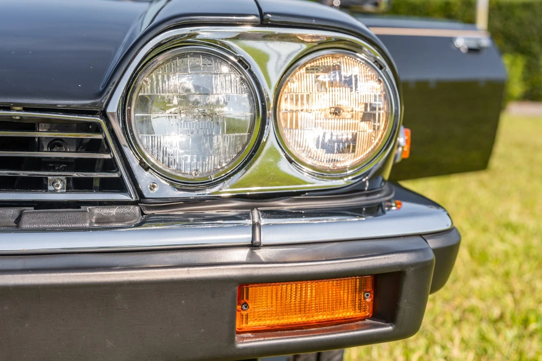 1991 Jaguar XJS Pre-Facelift V12 - Image 27 of 31