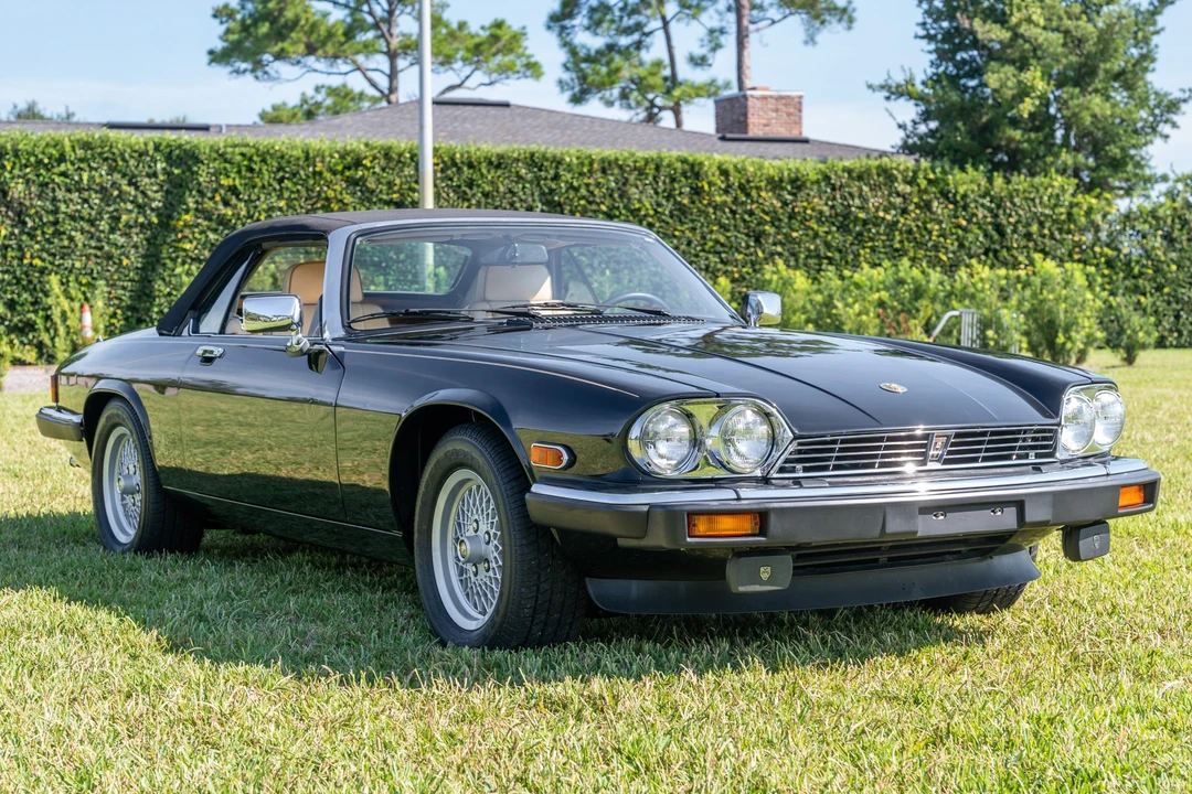 1991 Jaguar XJS Pre-Facelift V12 - Image 18 of 31