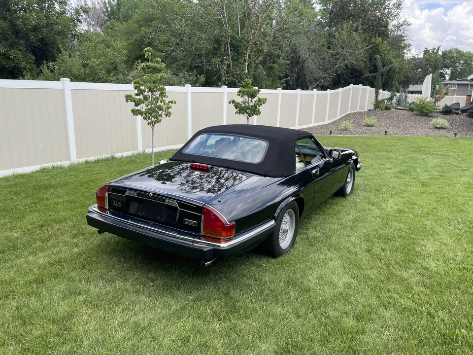 1991 Jaguar XJS Convertible - Image 20 of 31