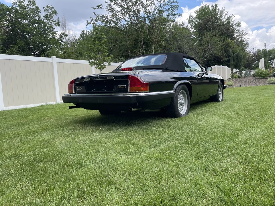 1991 Jaguar XJS Convertible - Image 21 of 31