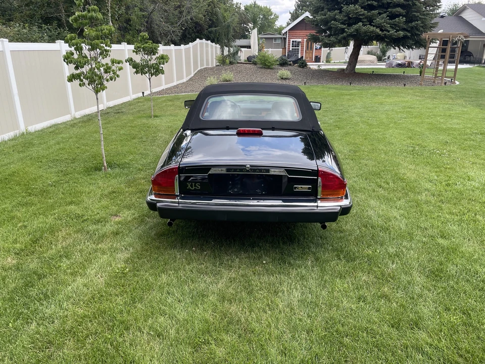 1991 Jaguar XJS Convertible - Image 26 of 31