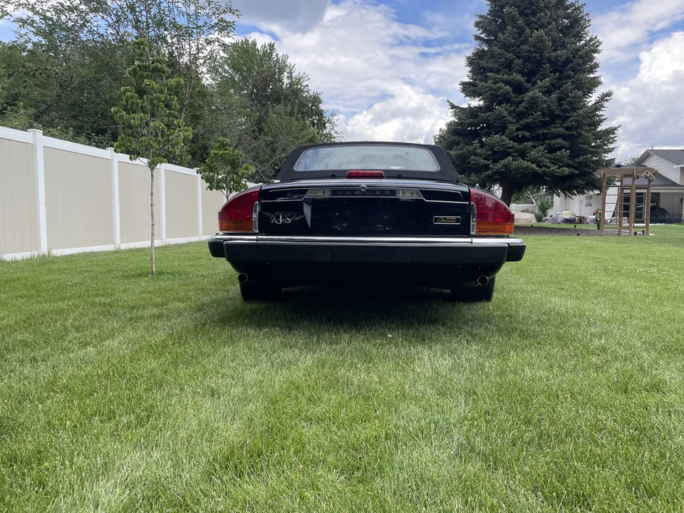 1991 Jaguar XJS Convertible - Image 27 of 31