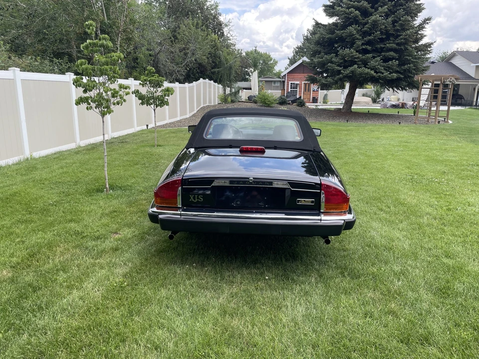 1991 Jaguar XJS Convertible - Image 25 of 31