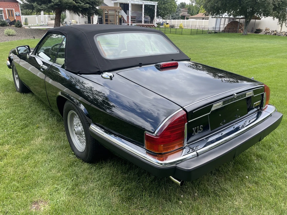 1991 Jaguar XJS Convertible - Image 30 of 31