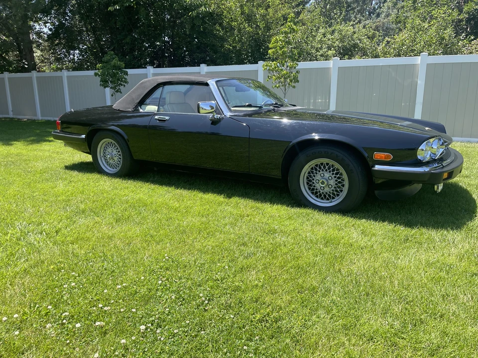 1991 Jaguar XJS Convertible - Image 15 of 31