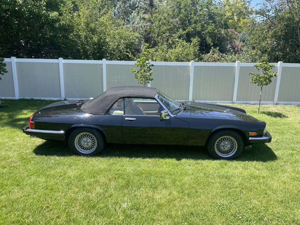 1991 Jaguar XJS Convertible - Image 16 of 31