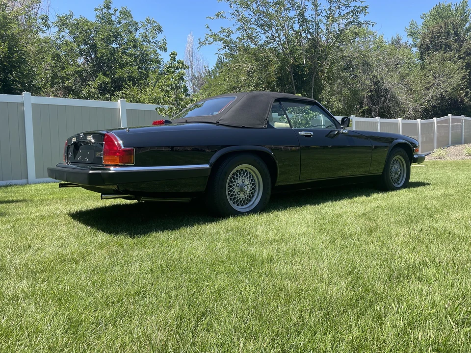 1991 Jaguar XJS Convertible - Image 19 of 31