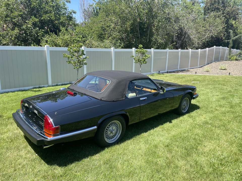 1991 Jaguar XJS Convertible - Image 18 of 31