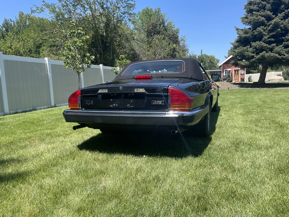 1991 Jaguar XJS Convertible - Image 22 of 31