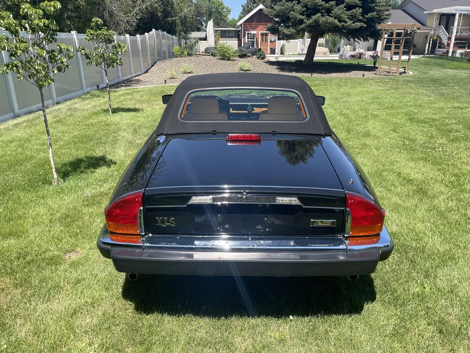 1991 Jaguar XJS Convertible - Image 23 of 31