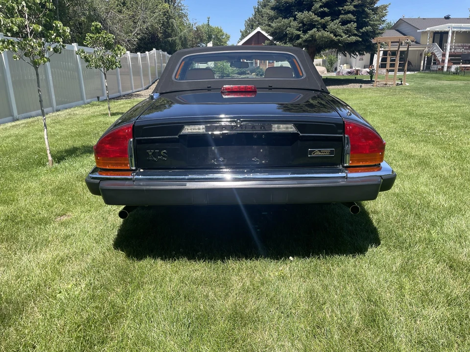 1991 Jaguar XJS Convertible - Image 24 of 31