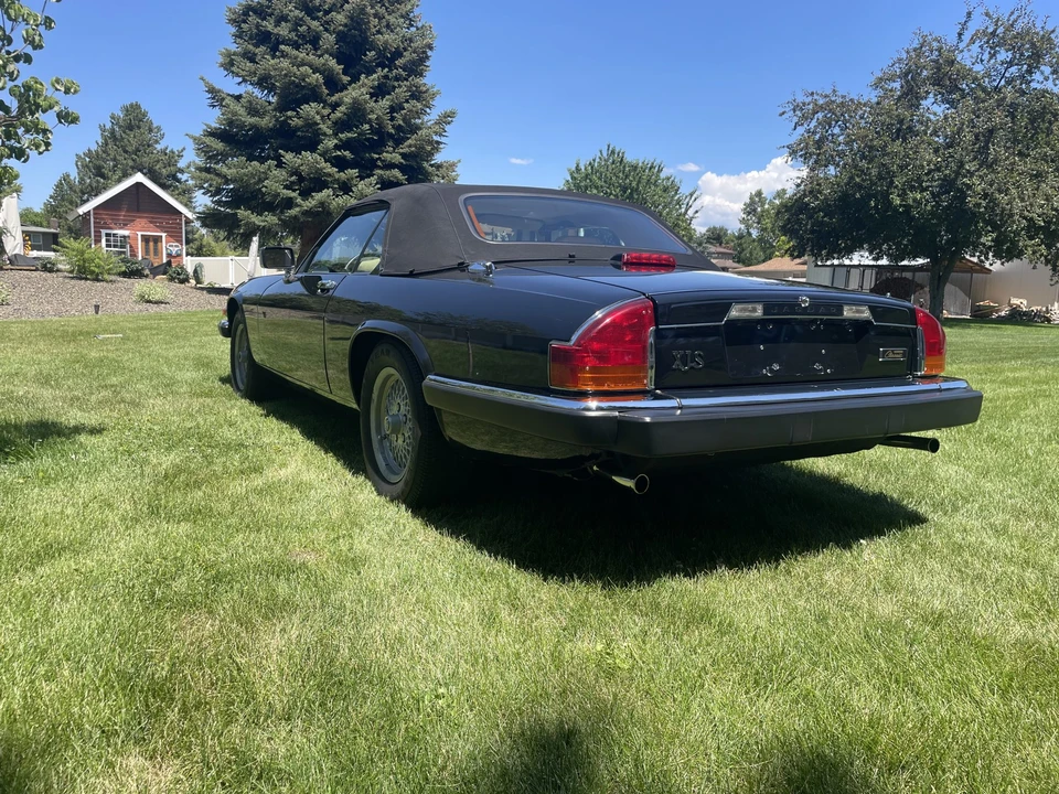 1991 Jaguar XJS Convertible - Image 28 of 31