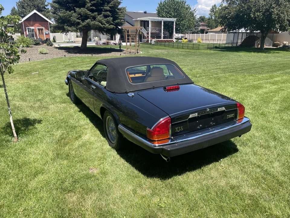 1991 Jaguar XJS Convertible - Image 29 of 31