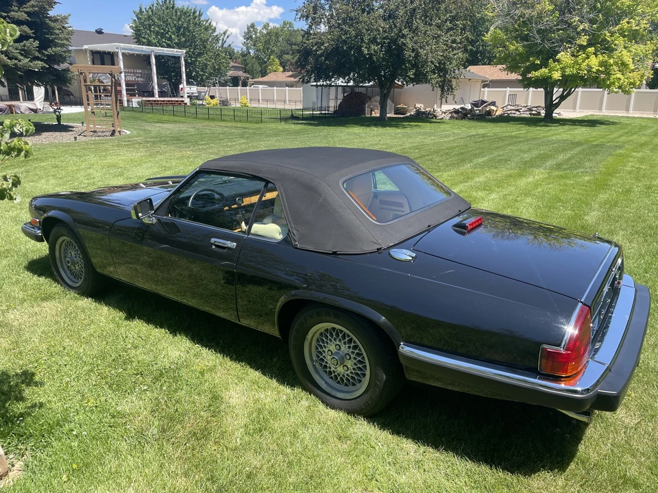 1991 Jaguar XJS Convertible - Image 31 of 31