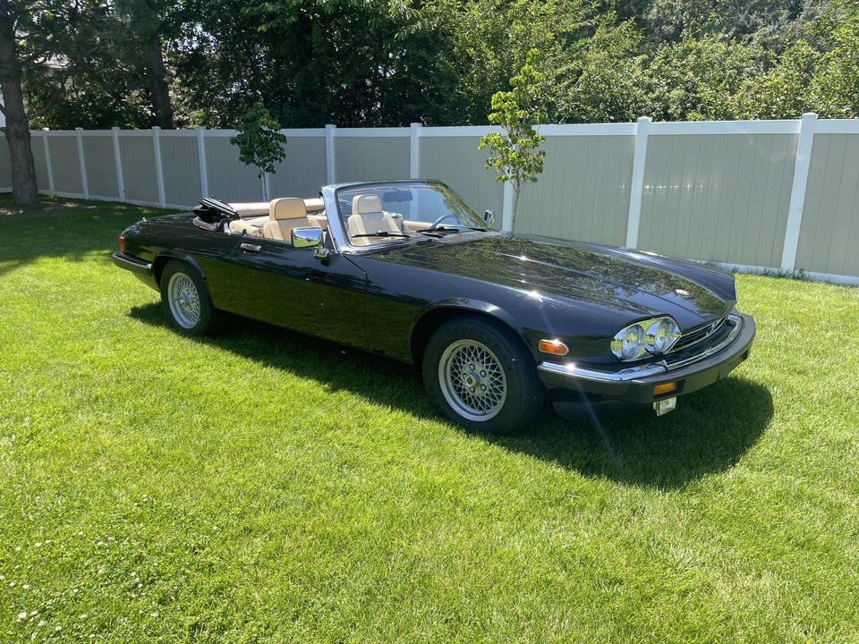 1991 Jaguar XJS Convertible - Image 12 of 31