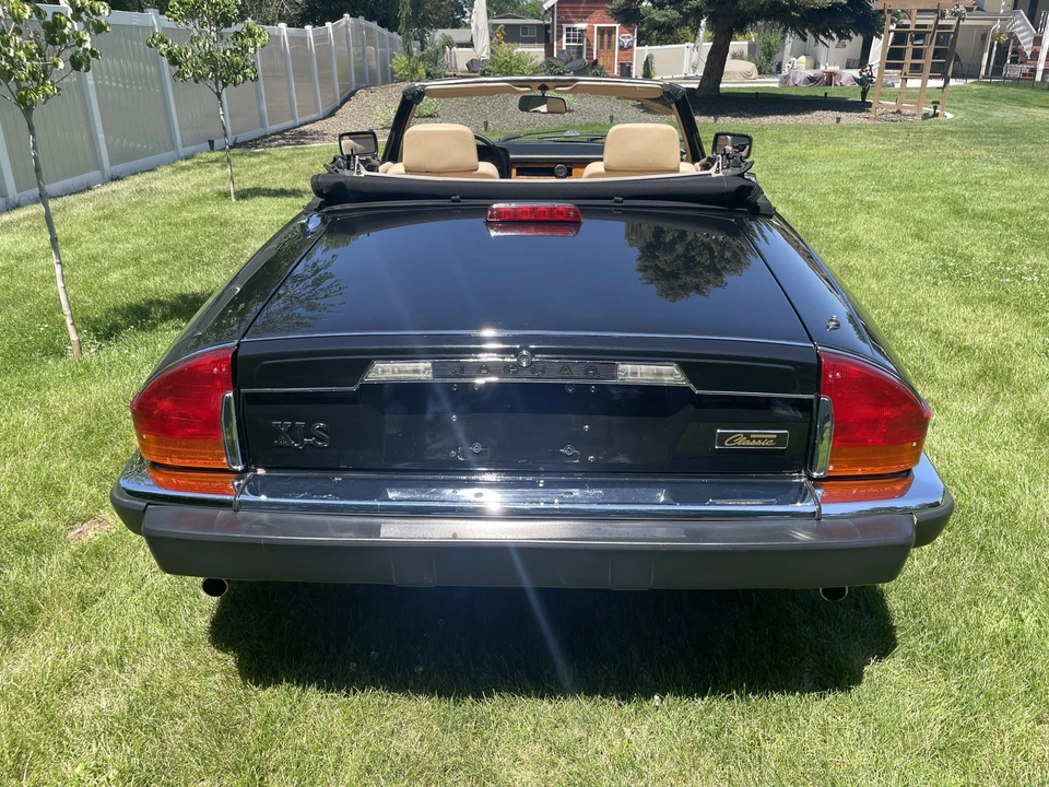 1991 Jaguar XJS Convertible - Image 9 of 31