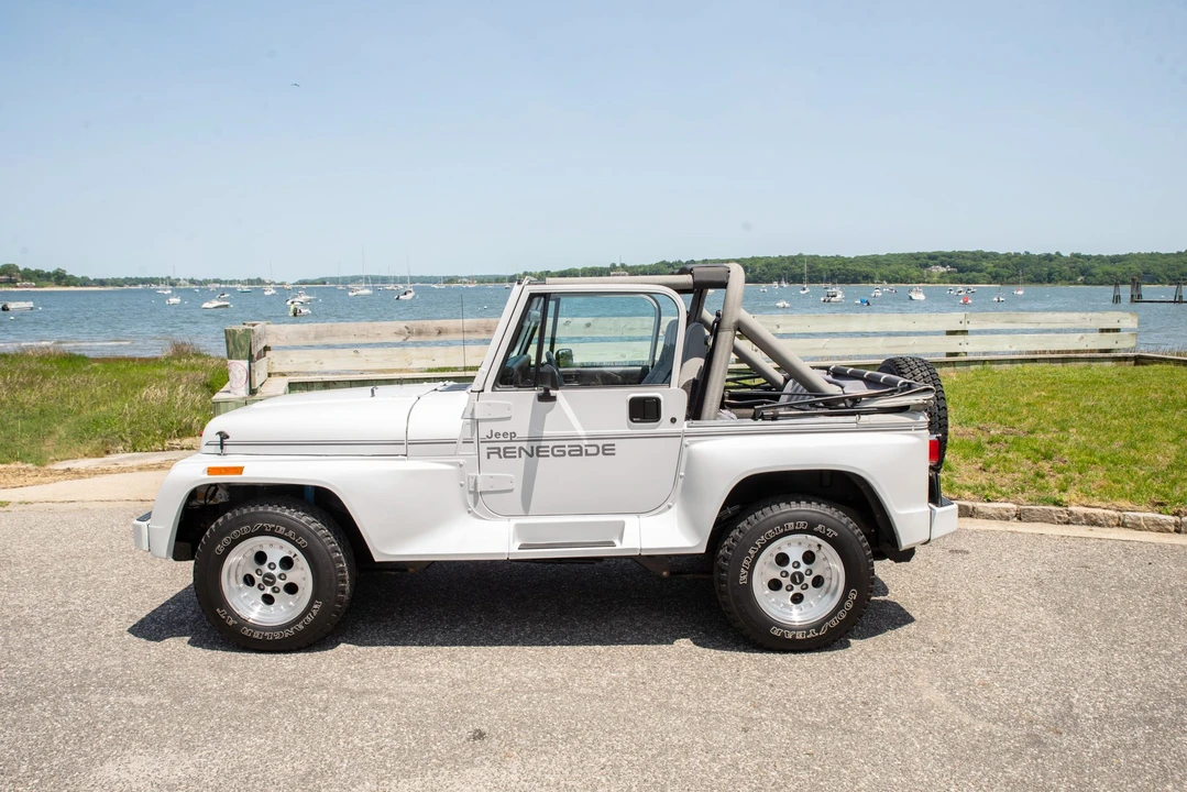 1991 Jeep YJ Wrangler - Image 11 of 31