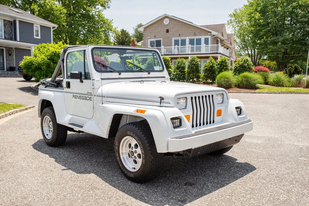 1991 Jeep YJ Wrangler - Image 16 of 31