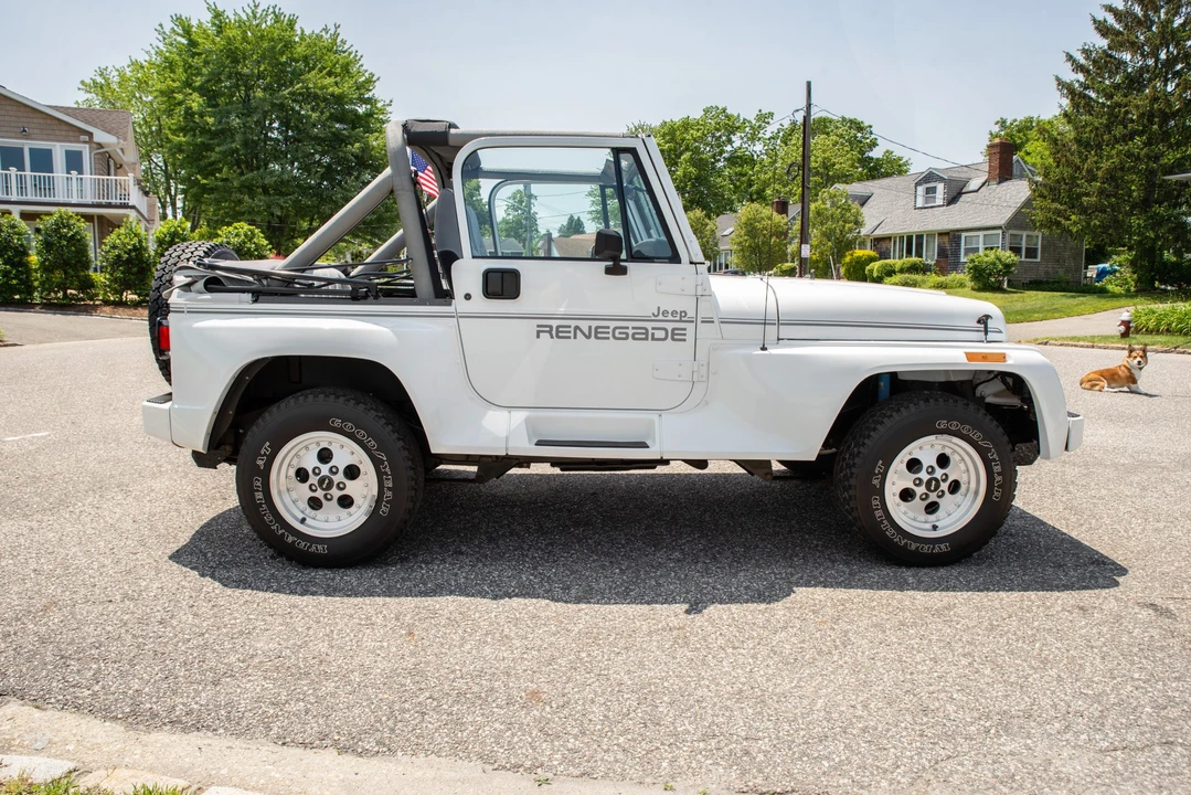 1991 Jeep YJ Wrangler - Image 15 of 31