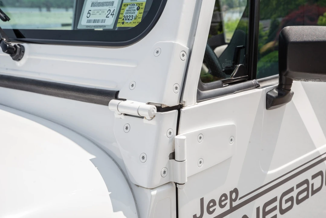 1991 Jeep YJ Wrangler - Image 20 of 31