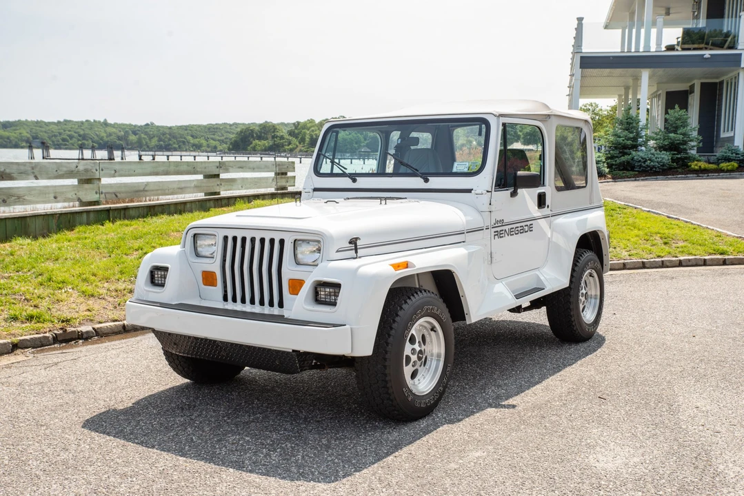 1991 Jeep YJ Wrangler - Image 2 of 31
