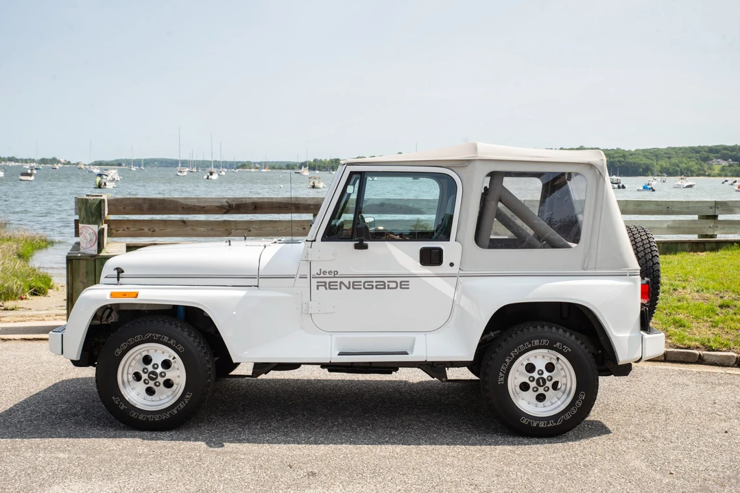 1991 Jeep YJ Wrangler - Image 4 of 31