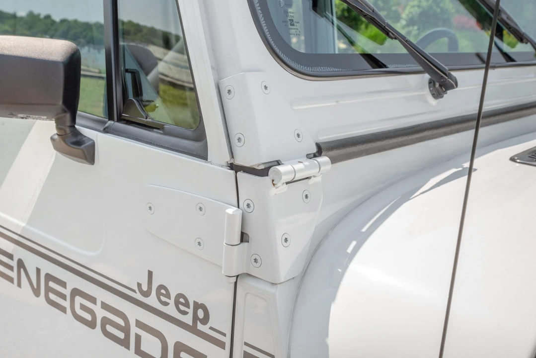 1991 Jeep YJ Wrangler - Image 21 of 31