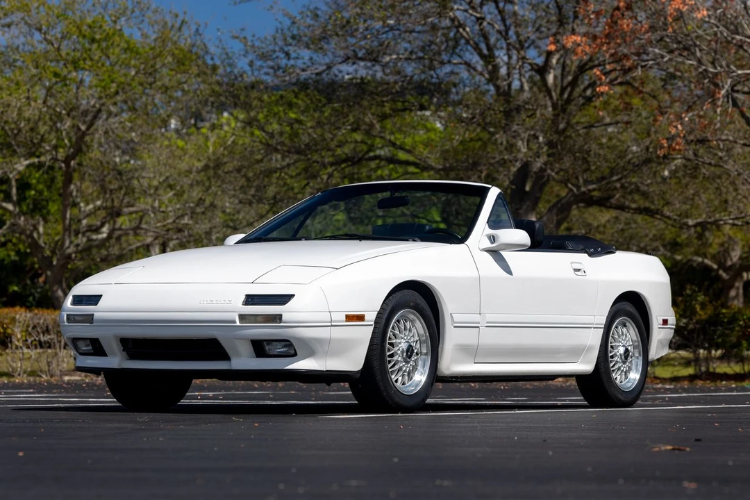1991 Mazda RX-7 FC - Image 5 of 31